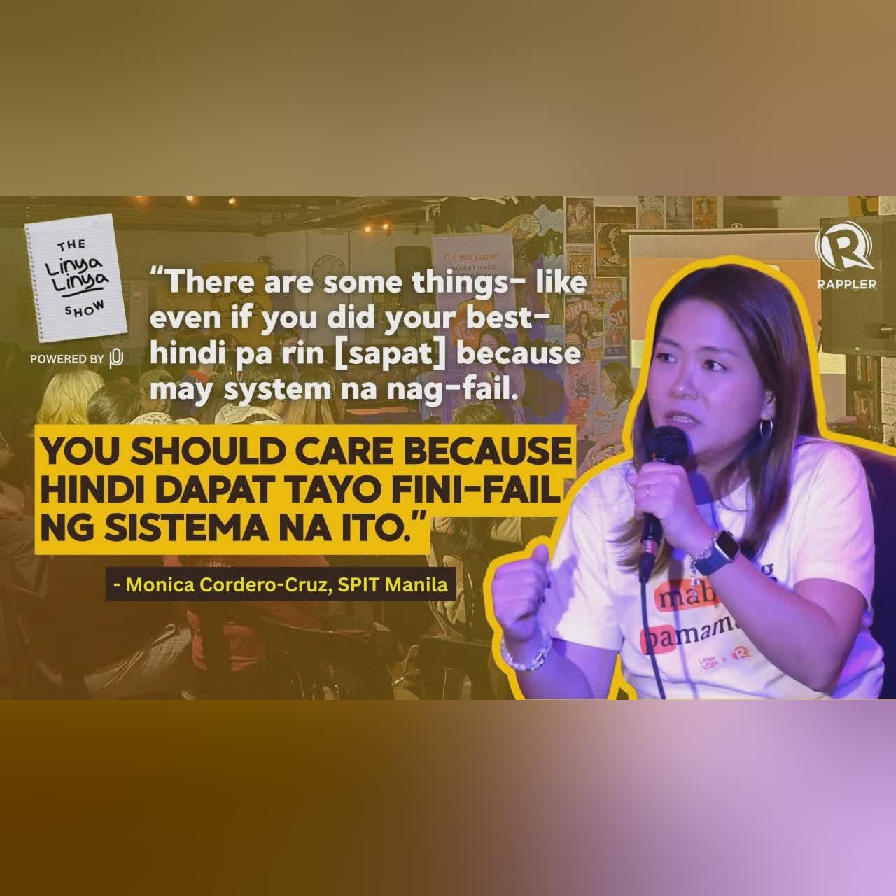 MONICA CORDERO-CRUZ, ANSIS SY, & RACO RUIZ | The Linya-Linya Show Ep. 401 - Mabuting Pamamahala cover art