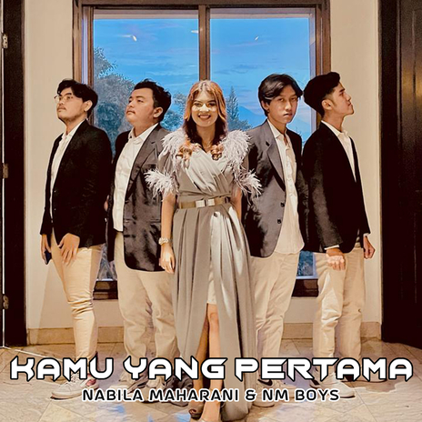 Kamu Yang Pertama cover art