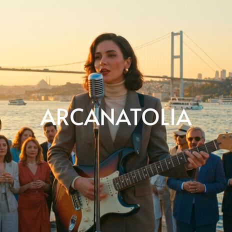 Ah Keşkem | Anatolian Warm Rock cover art