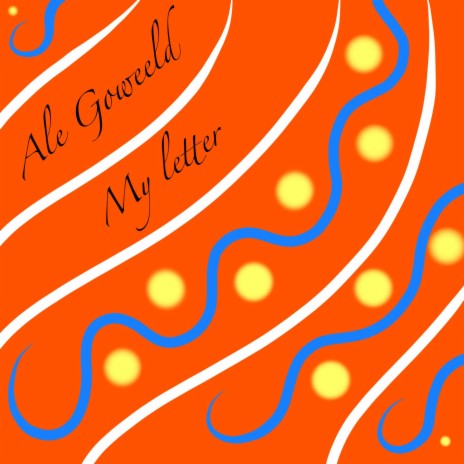 My Letter cover art