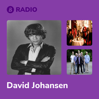David Johansen Radio