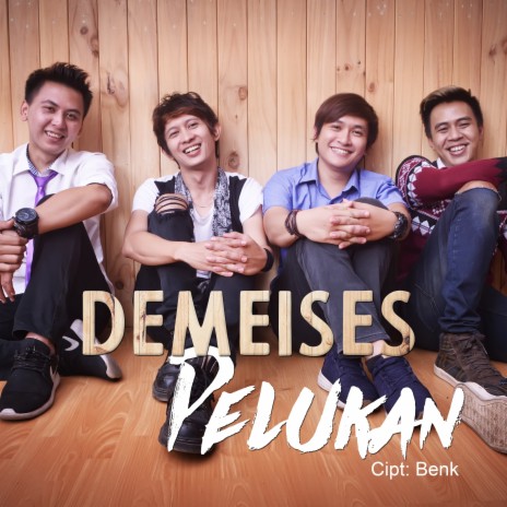 Pelukan cover art