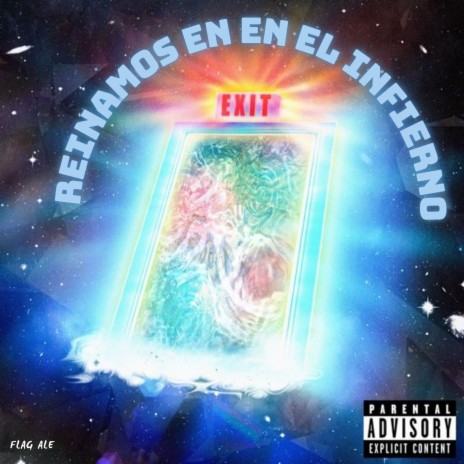 Reinamos en el Infierno cover art