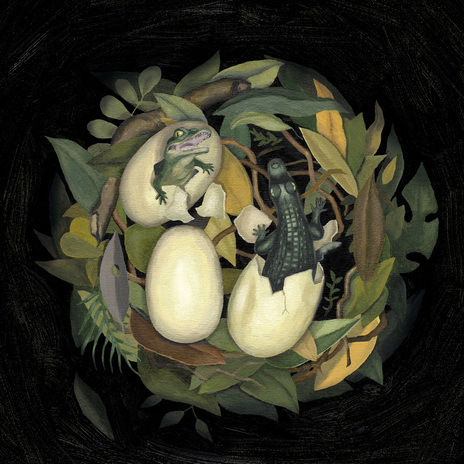 The Light Fantastic ft. KREY cover art