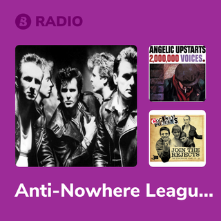 Anti-Nowhere League Radio