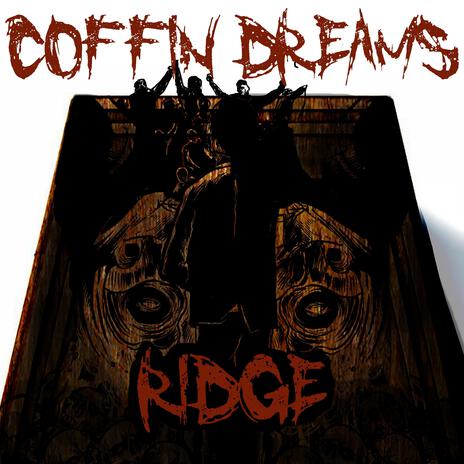 COFFIN DREAMS ft. PA!N & Benja cover art