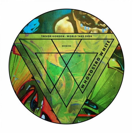 Escaping Indocrination (Original Mix) cover art