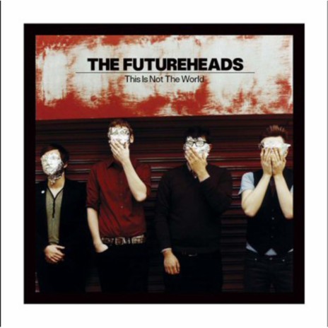 This Is Not the World cover art
