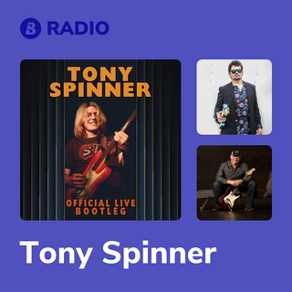 Tony Spinner Radio