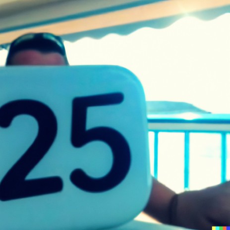 twentyfive cover art