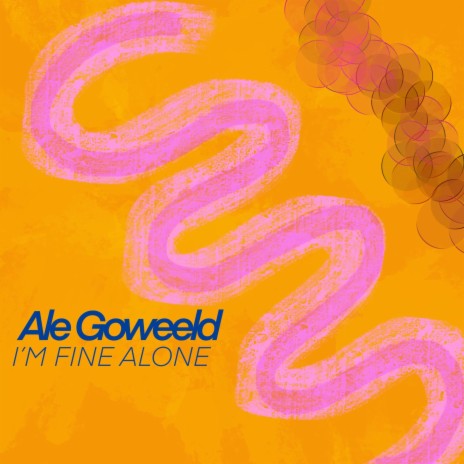 I'm Fine Alone cover art