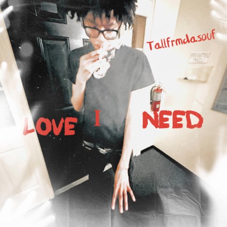 Love I Need cover art