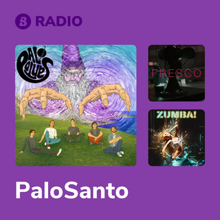 PaloSanto Radio