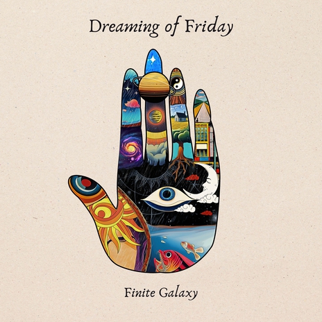 Existence ft. Finite Galaxy cover art