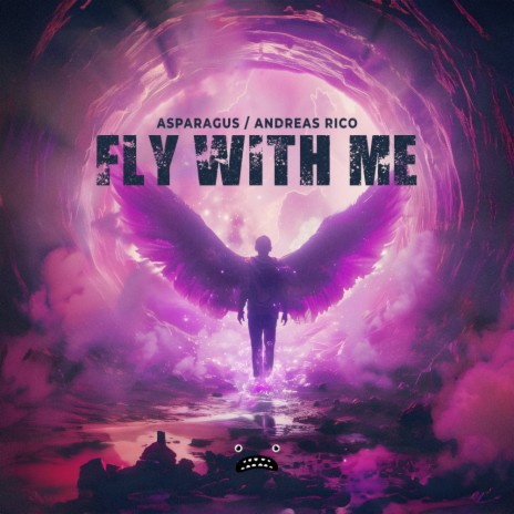 Fly With Me ft. Andreas Rico cover art