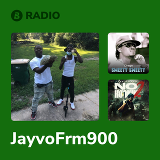 JayvoFrm900 Radio