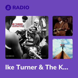 Ike Turner & The Kings Of Rhythm Radio