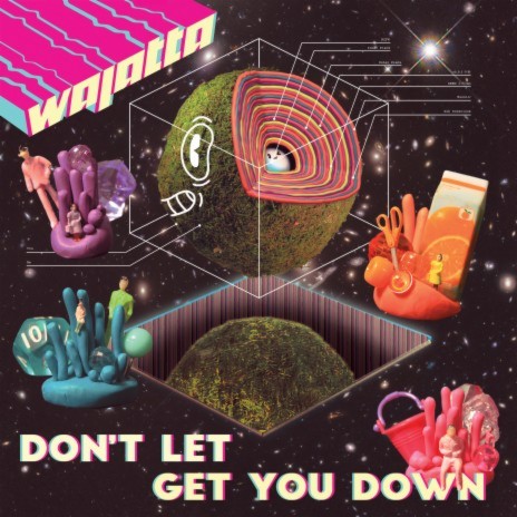 January ft. John Tejada & Reggie Watts
