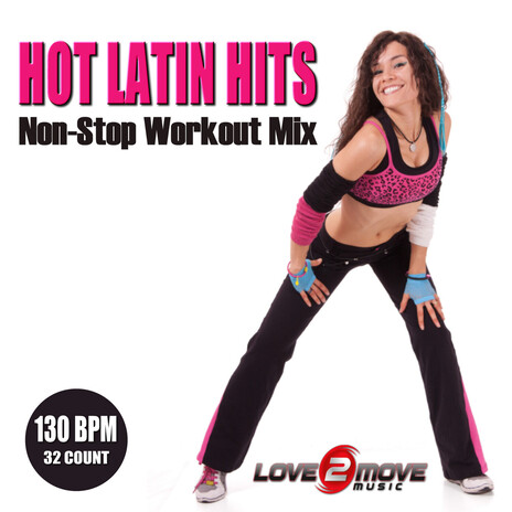 Caliente (Workout Club Mix) cover art