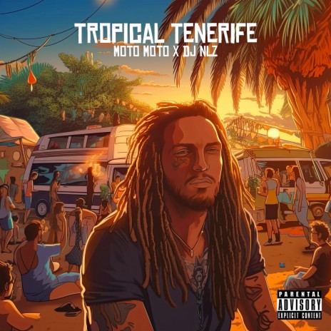 Tropical Tenerife ft. DJ NLZ cover art