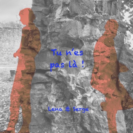 Tu n'es pas là ! ft. Lena cover art