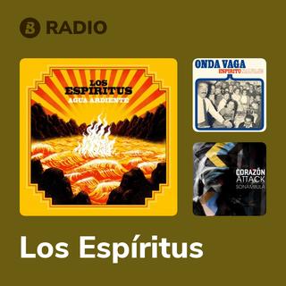 Los Espíritus Radio
