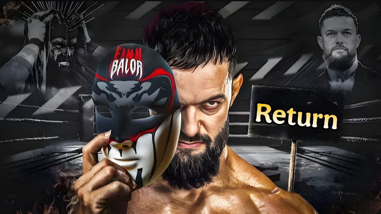 THE DEMON IS BACK! Finn Balor Demon King Full Story & WrestleMania 42 Return vs Dirty Dom