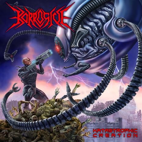 Maelstrom cover art