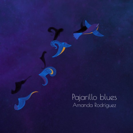 Pajarillo Blues cover art