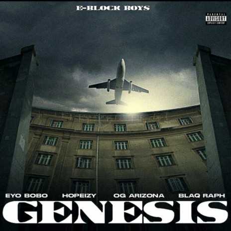 Genesis ft. Eyo Bobo, Hopeizy, Blaq Raph cover art