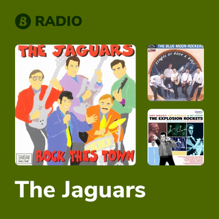The Jaguars Radio