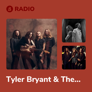 Tyler Bryant & The Shakedown Radio