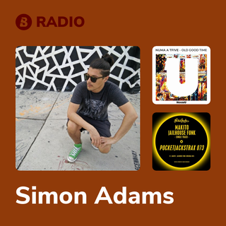 Simon Adams Radio