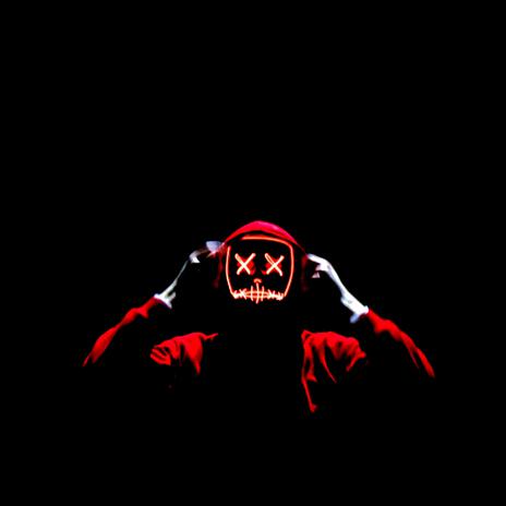 ALL RED cover art