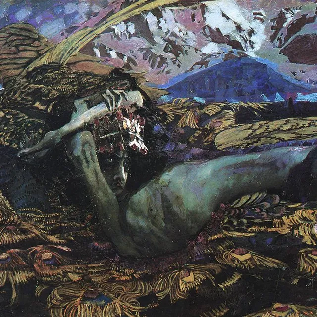 OMEGA cover art