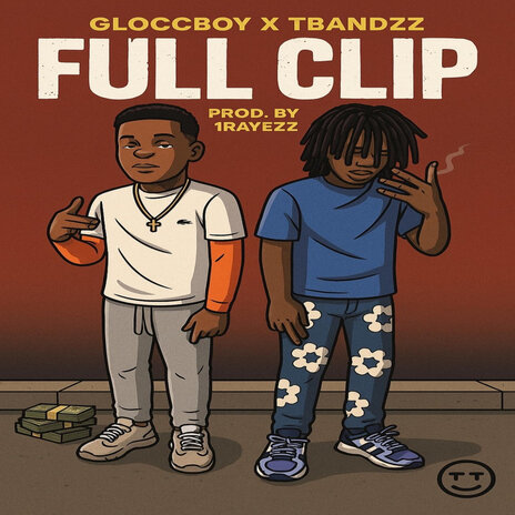Full Clip ft. Tbandzz cover art