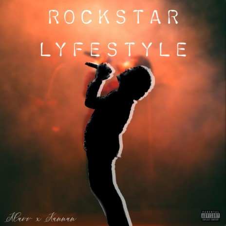 Rockstar Lyfestyle cover art