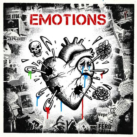 Emotions cover art