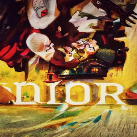 Dior cover art