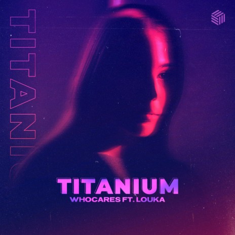 Titanium ft. LOUKA cover art