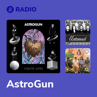 AstroGun Radio