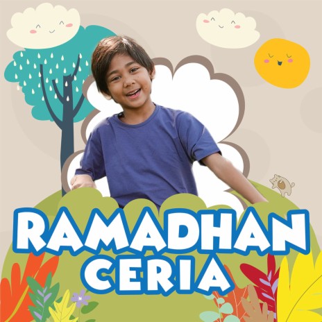 Ramadhan Ceria cover art