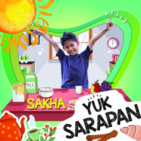 Yuk Sarapan cover art