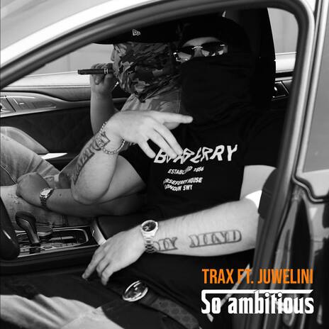 So Ambitious ft. JUWELINI cover art