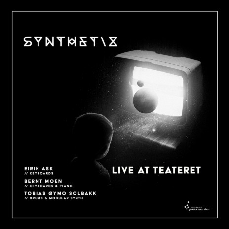 Live at Teateret