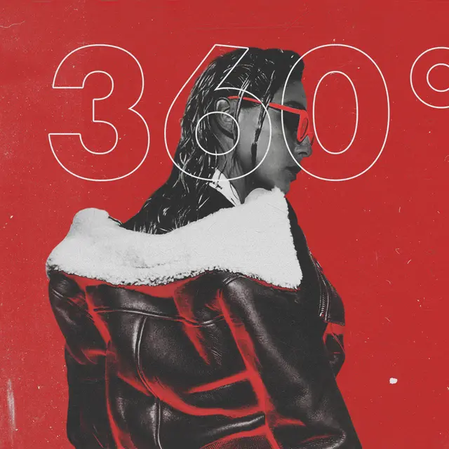 360º - Radio Edit cover art