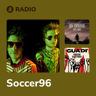 Soccer96 Radio