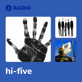 hi-five Radio