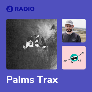 Palms Trax Radio