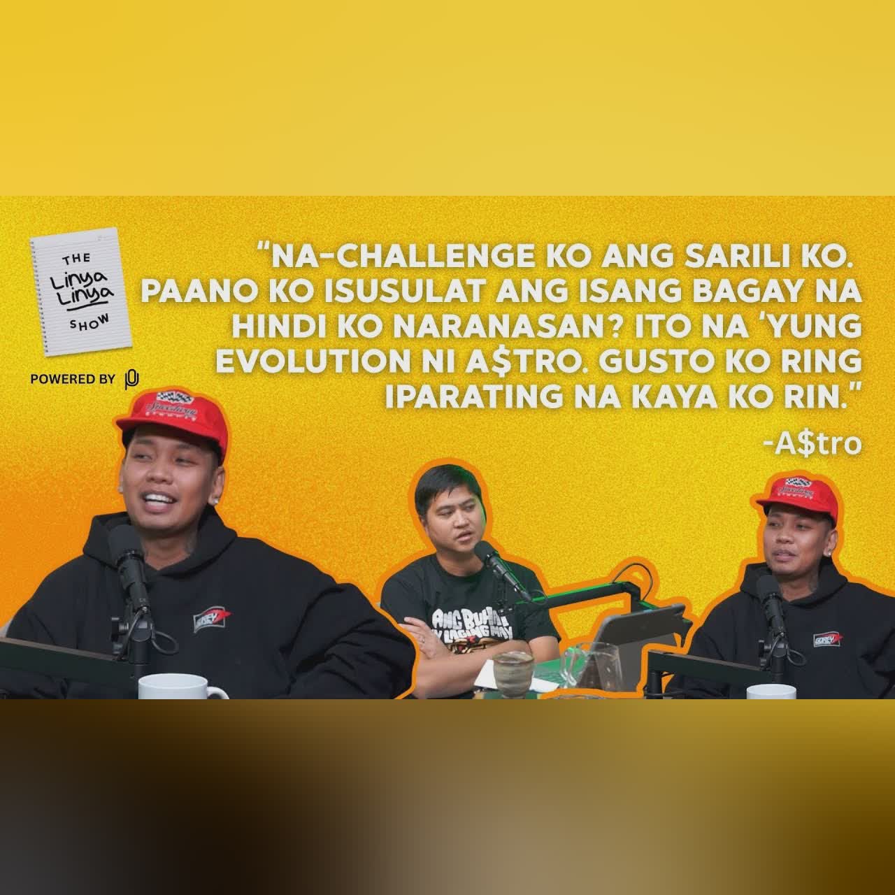 A$TRO | The Linya-Linya Show Ep. 385: Buhay Solo cover art